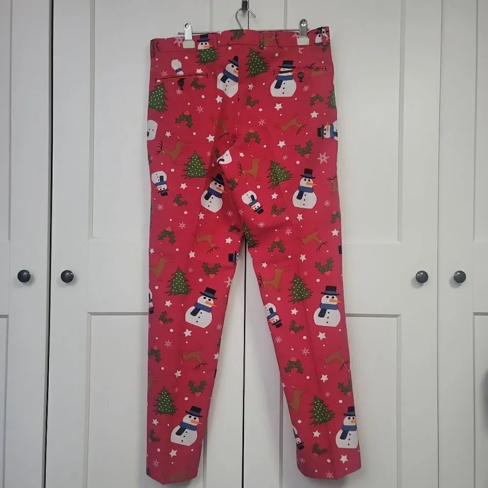 Opposuit christmaster men suit